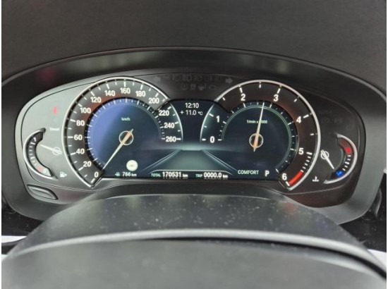 2018 BMW 5er Lim. 530 d xDrive M Sport