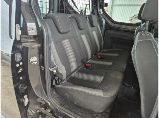 2018 Dacia Dokker Stepway Celebration