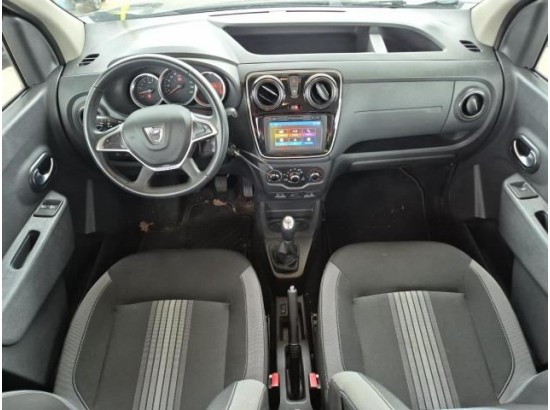 2018 Dacia Dokker Stepway Celebration