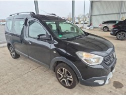 2018 Dacia Dokker Stepway Celebration