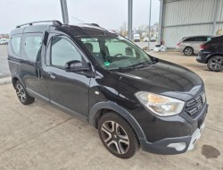 2018 Dacia Dokker Stepway Celebration