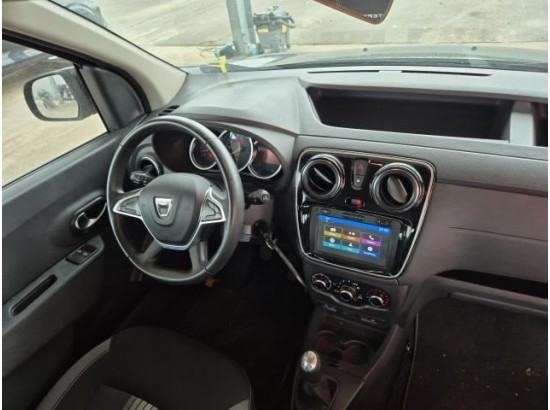 2018 Dacia Dokker Stepway Celebration