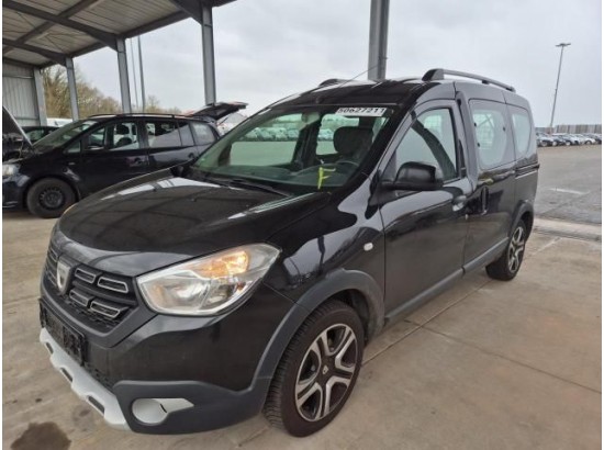 2018 Dacia Dokker Stepway Celebration