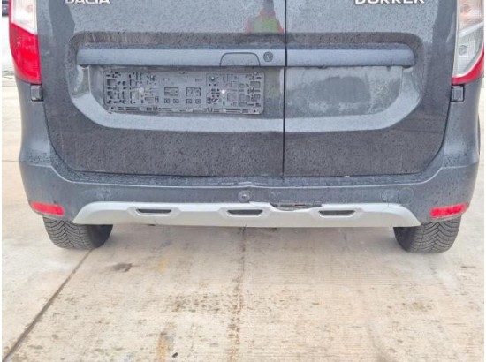 2018 Dacia Dokker Stepway Celebration