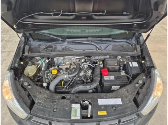 2018 Dacia Dokker Stepway Celebration