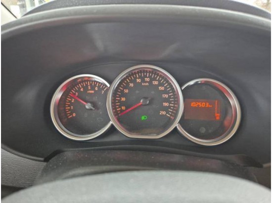 2018 Dacia Dokker Stepway Celebration