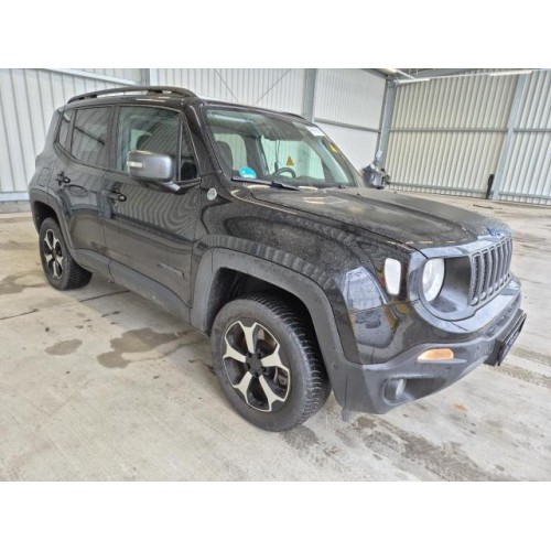 2022 Jeep Renegade Trailhawk Plug-In-Hybrid 4Xe