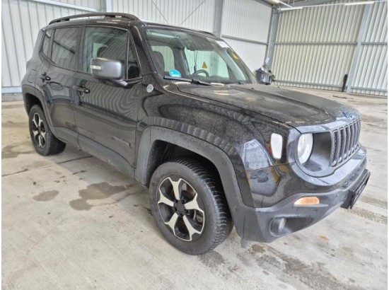 2022 Jeep Renegade Trailhawk Plug-In-Hybrid 4Xe