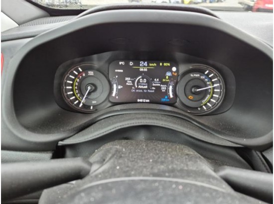 2022 Jeep Renegade Trailhawk Plug-In-Hybrid 4Xe