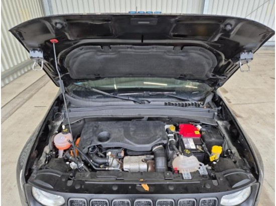 2022 Jeep Renegade Trailhawk Plug-In-Hybrid 4Xe
