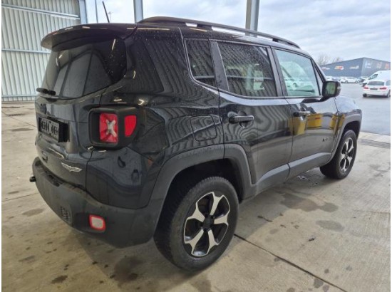 2022 Jeep Renegade Trailhawk Plug-In-Hybrid 4Xe
