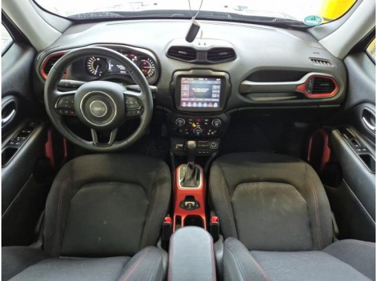 2022 Jeep Renegade Trailhawk Plug-In-Hybrid 4Xe