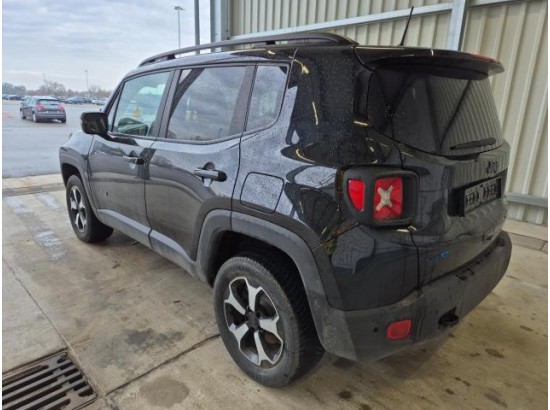2022 Jeep Renegade Trailhawk Plug-In-Hybrid 4Xe