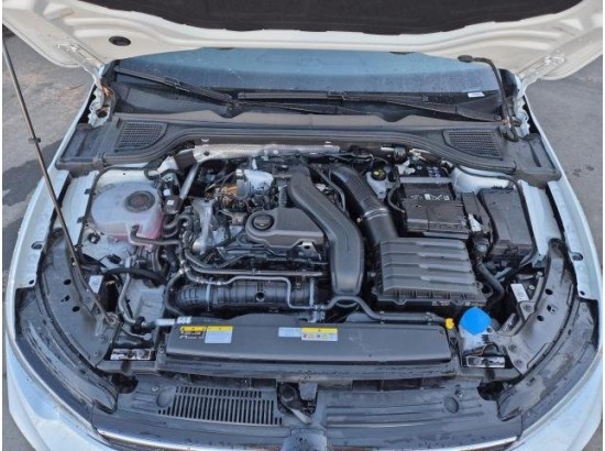 2025 Volkswagen Golf VIII Lim. 1.5 eTSI 110 kW Goal