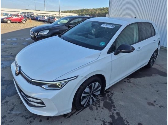 2025 Volkswagen Golf VIII Lim. 1.5 eTSI 110 kW Goal