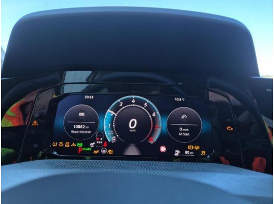 2025 Volkswagen Golf VIII Lim. 1.5 eTSI 110 kW Goal