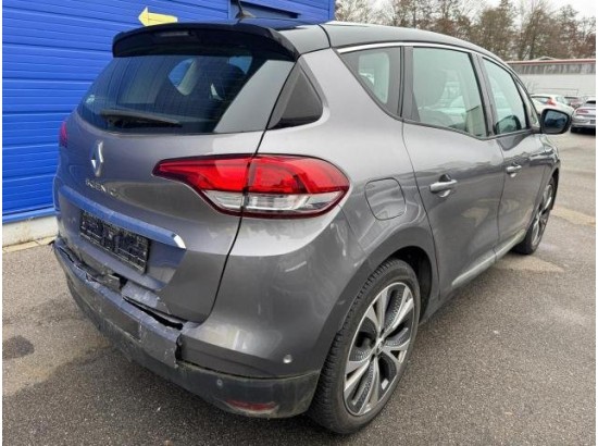 2017 Renault Scenic IV Intens
