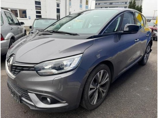 2017 Renault Scenic IV Intens