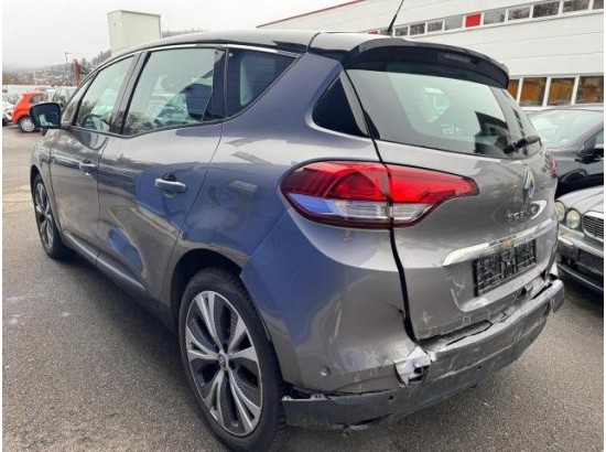 2017 Renault Scenic IV Intens