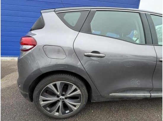 2017 Renault Scenic IV Intens