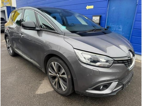 2017 Renault Scenic IV Intens