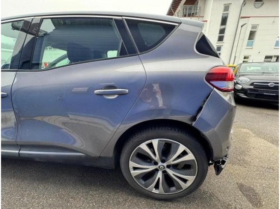 2017 Renault Scenic IV Intens