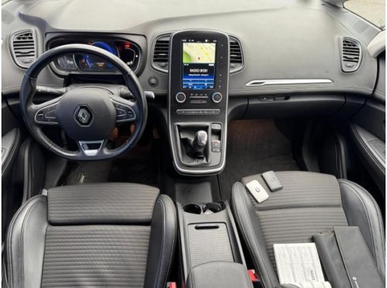 2017 Renault Scenic IV Intens