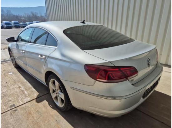 2016 Volkswagen cc Basis BMT