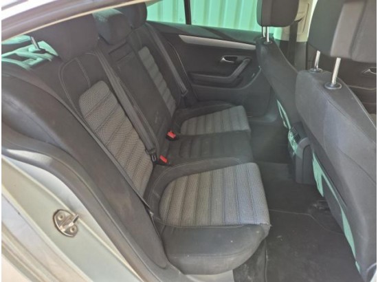 2016 Volkswagen cc Basis BMT