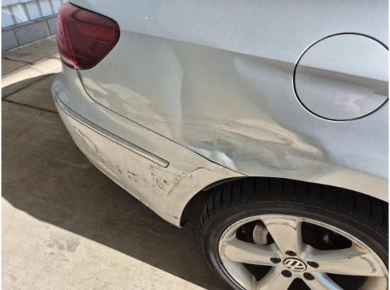 2016 Volkswagen cc Basis BMT