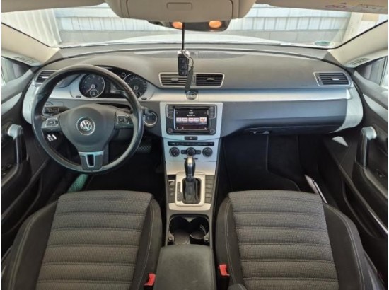 2016 Volkswagen cc Basis BMT