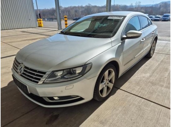 2016 Volkswagen cc Basis BMT