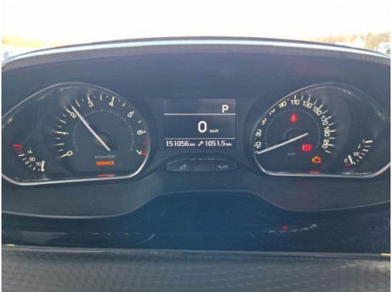 2016 Peugeot 208 Allure