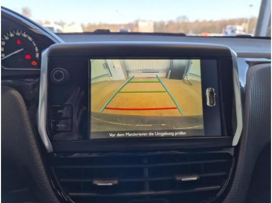 2016 Peugeot 208 Allure