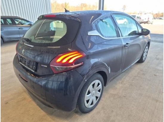 2016 Peugeot 208 Allure