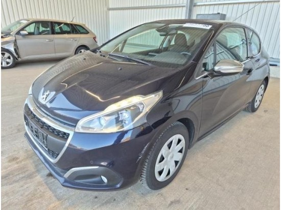 2016 Peugeot 208 Allure