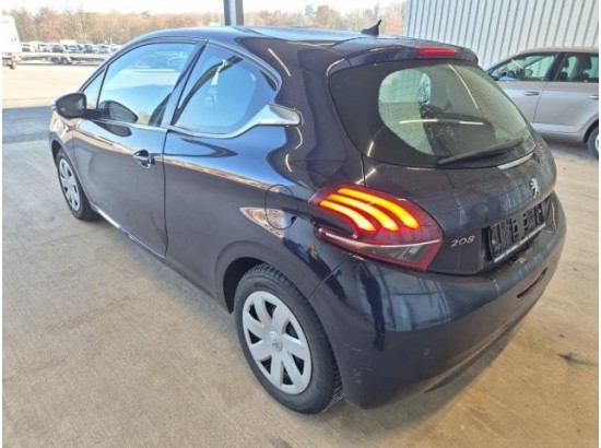 2016 Peugeot 208 Allure