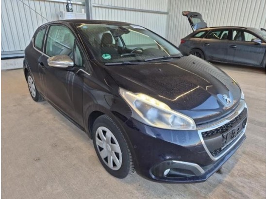 2016 Peugeot 208 Allure