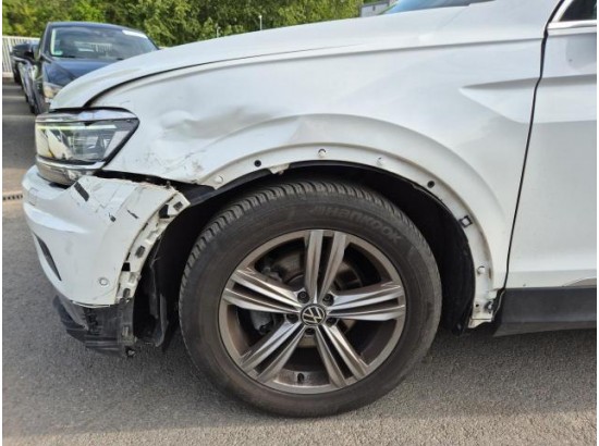 2019 Volkswagen Tiguan IQ.DRIVE Start-Stopp
