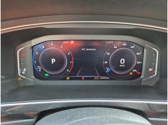 2019 Volkswagen Tiguan IQ.DRIVE Start-Stopp