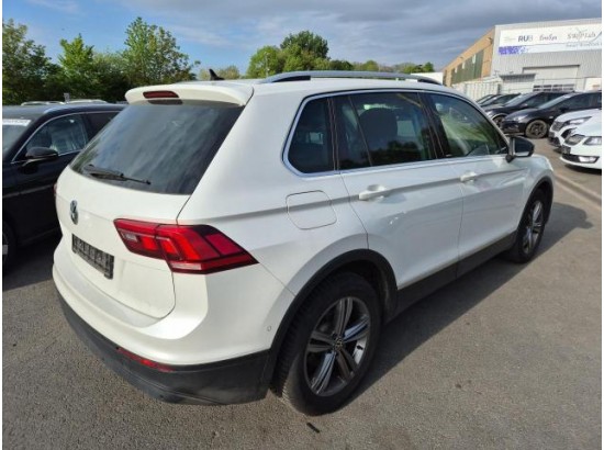 2019 Volkswagen Tiguan IQ.DRIVE Start-Stopp