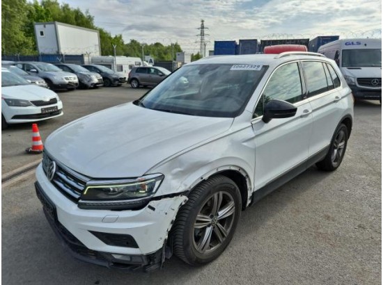 2019 Volkswagen Tiguan IQ.DRIVE Start-Stopp
