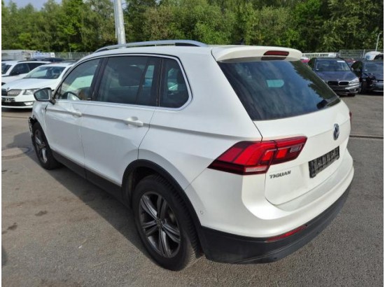 2019 Volkswagen Tiguan IQ.DRIVE Start-Stopp