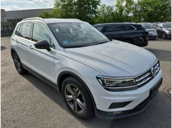 2019 Volkswagen Tiguan IQ.DRIVE Start-Stopp