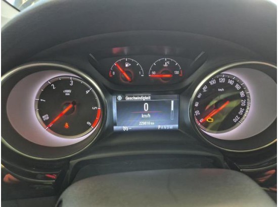 2019 Opel Astra K Sports Tourer Active