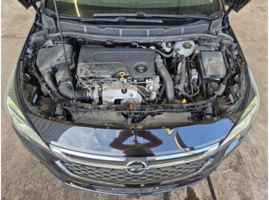 2019 Opel Astra K Sports Tourer Active