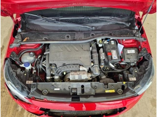 2023 Opel Corsa F Elegance