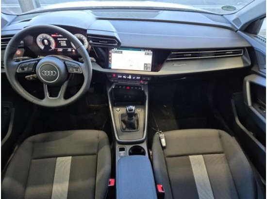 2025 Audi A3 Sportback TFSI 110 kW advanced