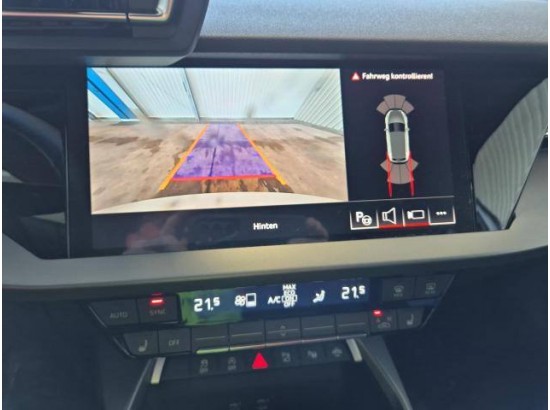 2025 Audi A3 Sportback TFSI 110 kW advanced