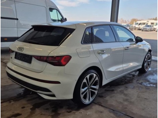 2025 Audi A3 Sportback TFSI 110 kW advanced